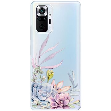 

iSaprio Succulent 01 pro Xiaomi Redmi Note 10 Pro