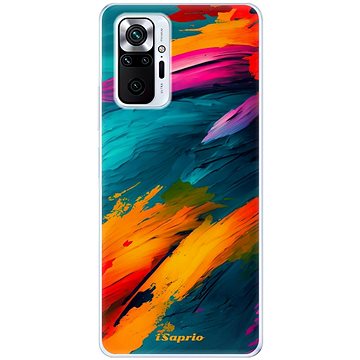 

iSaprio Blue Paint pro Xiaomi Redmi Note 10 Pro