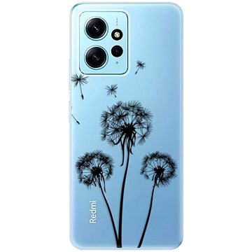 

iSaprio Three Dandelions pro black pro Xiaomi Redmi Note 12 5G