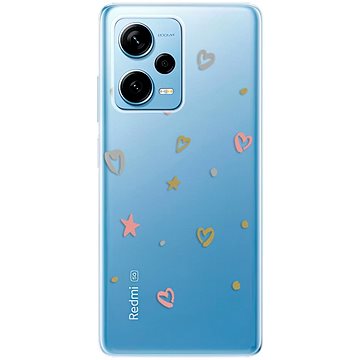 

iSaprio Lovely Pattern pro Xiaomi Redmi Note 12 Pro 5G / Poco X5 Pro 5G