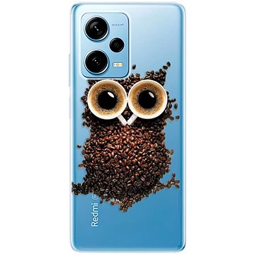 

iSaprio Owl And Coffee pro Xiaomi Redmi Note 12 Pro 5G / Poco X5 Pro 5G
