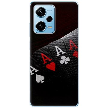 

iSaprio Poker pro Xiaomi Redmi Note 12 Pro 5G / Poco X5 Pro 5G