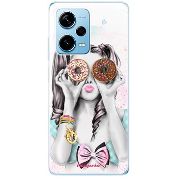iSaprio Donuts 10 pro Xiaomi Redmi Note 12 Pro+ 5G