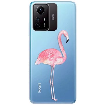 iSaprio Flamingo 01 pro Xiaomi Redmi Note 12S