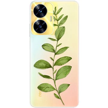 iSaprio Green Plant 01 pro Realme C55
