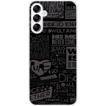 

iSaprio Text 01 pro Samsung Galaxy A14 / A14 5G