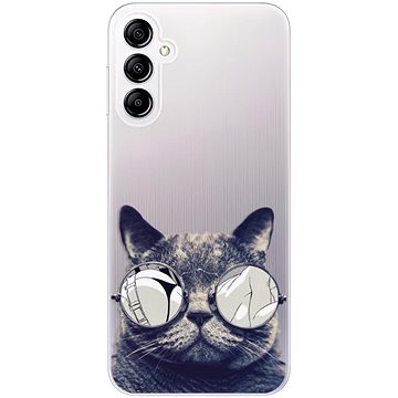 

iSaprio Crazy Cat 01 pro Samsung Galaxy A14 / A14 5G