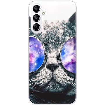 

iSaprio Galaxy Cat pro Samsung Galaxy A14 / A14 5G