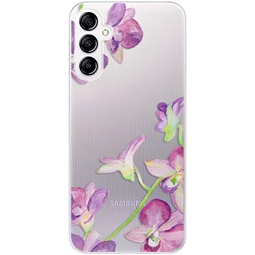 

iSaprio Purple Orchid pro Samsung Galaxy A14 / A14 5G