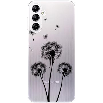 

iSaprio Three Dandelions pro black pro Samsung Galaxy A14 / A14 5G