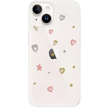 

iSaprio Lovely Pattern pro iPhone 15
