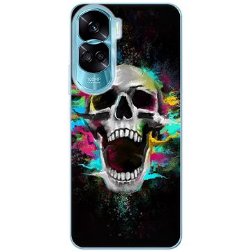 

iSaprio Skull in Colors pro Honor 90 Lite 5G