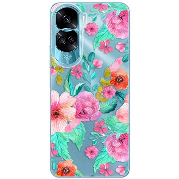 

iSaprio Flower Pattern 01 pro Honor 90 Lite 5G