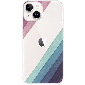 

iSaprio Glitter Stripes 01 pro iPhone 15