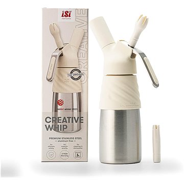 

iSi CREATIVE WHIP 0,5 l bílá