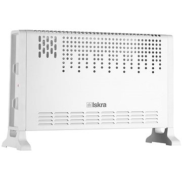 

Iskra elektrický konvektor CH-2020F stand, 750 / 1250 / 2000W