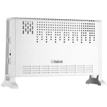 

Iskra elektrický konvektor CH-2020F turbo, 750 / 1250 / 2000W