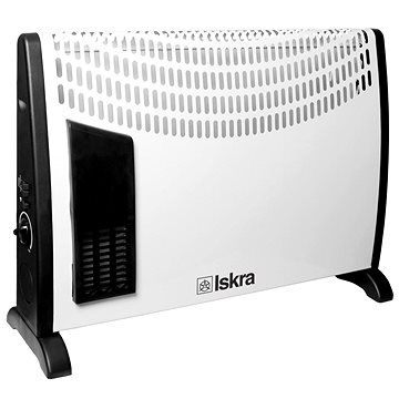 

Iskra elektrický konvektor DL03 turbo, 750 / 1250 / 2000W