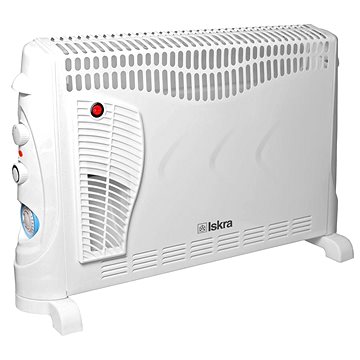 

Iskra elektrický konvektor DL08 turbo / timer, 750 / 1250 / 2000W