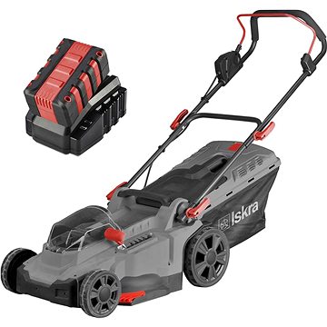 

ISKRA Rotační sekačka AKU IX-LM36-SET ISKRA X-CROSS GARDEN (1x4 Ah)