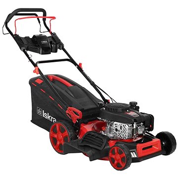 

ISKRA Rotační sekačka benzínová s pojezdem BN46SMH-S