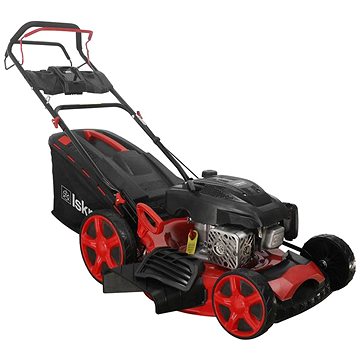 

ISKRA Rotační sekačka benzínová s pojezdem HG51SMH-RV210