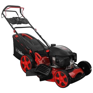 

ISKRA Rotační sekačka benzínová s pojezdem BN53SMH-GCVx200