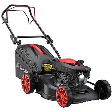 

ISKRA Rotační sekačka benzínová s pojezdem DM43SC-D150