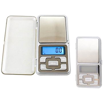 

ISO 0472 Digitální kapesní 500g / 0,1g