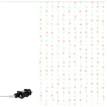 

ISO 11331 závěs 300 LED multicolor
