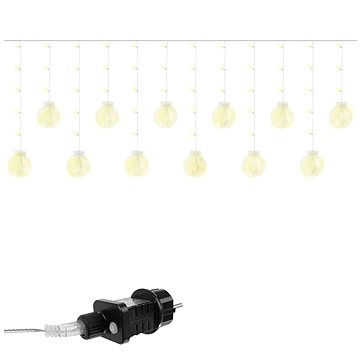 

ISO 11346 koule 108 LED, 3,6W teplá bílá