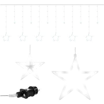 

ISO 11318 hvězdy 138 LED studená bílá