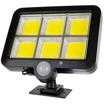

Izoxis 19892 Solární venkovní 120 LED COB osvětlení, 36W, IP67, pohybový senzor