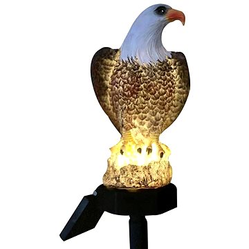 

APT ZD50L Zahradní solární lampa orel