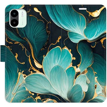 

iSaprio flip pouzdro Blue Flowers 02 pro Xiaomi Redmi A1 / A2