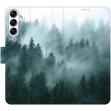

iSaprio flip pouzdro Dark Forest pro Samsung Galaxy A14 / A14 5G