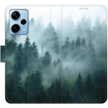 

iSaprio flip pouzdro Dark Forest pro Xiaomi Redmi Note 12 Pro+ 5G