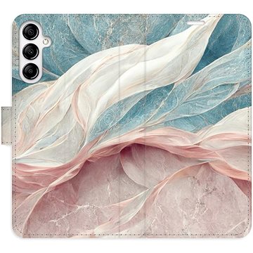 

iSaprio flip pouzdro Old Leaves 03 pro Samsung Galaxy A14 / A14 5G