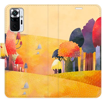 

iSaprio flip pouzdro Autumn Forest pro Xiaomi Redmi Note 10 Pro