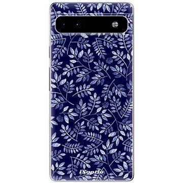 

iSaprio Blue Leaves 05 pro Google Pixel 6a 5G