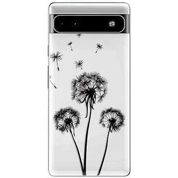 

iSaprio Three Dandelions pro black pro Google Pixel 6a 5G