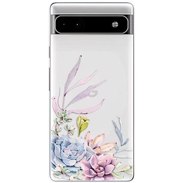 

iSaprio Succulent 01 pro Google Pixel 6a 5G
