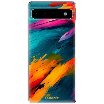 

iSaprio Blue Paint pro Google Pixel 6a 5G
