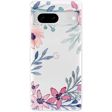 

iSaprio Leaves and Flowers pro Google Pixel 7 5G