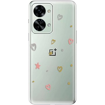

iSaprio Lovely Pattern pro OnePlus Nord 2T 5G