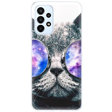 

iSaprio Galaxy Cat pro Samsung Galaxy A23 / A23 5G