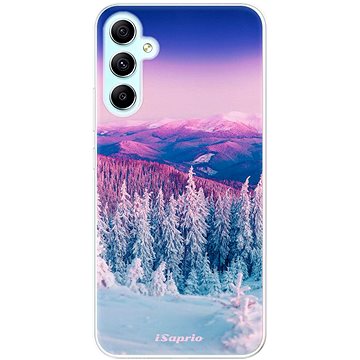 

iSaprio Winter 01 pro Samsung Galaxy A34 5G