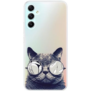 

iSaprio Crazy Cat 01 pro Samsung Galaxy A34 5G