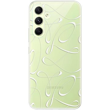 

iSaprio Fancy pro white pro Samsung Galaxy A54 5G