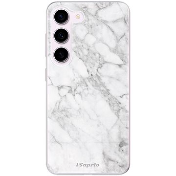 

iSaprio SilverMarble 14 pro Samsung Galaxy S23 5G